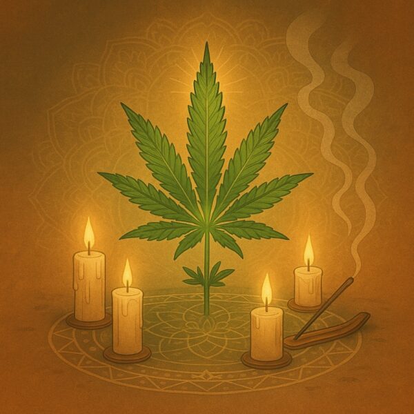 Cannabis als plantenmedicijn