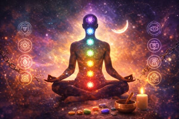 Chakra’s in balans