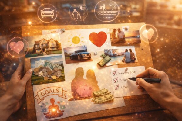 De wet van aantrekking uitgelegd